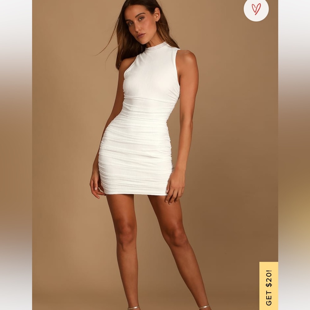 Lulu’s Dress, Bridal Shower Wedding